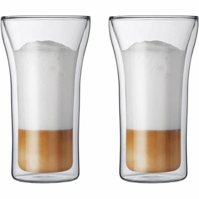 Set de Verres Bodum Transparent (2 Unités)