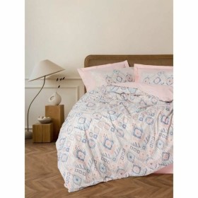 Duvet cover set Multicolour 220 x 240 cm