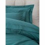 Duvet cover set Turquoise 220 x 240 cm