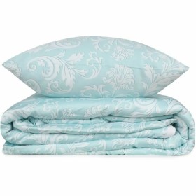 Duvet cover set White Super king 3 Pieces