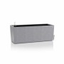 Self-watering planter Lechuza Grey 50 x 19 x 19 cm polypropylene Rectangular