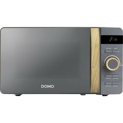 Microwave DOMO DO3420 Grey 700 W 20 L