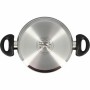 Casserole Menastyl 22 x 12 x 31 cm Steel Ø 20 cm