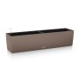 Plant pot Lechuza Brown polypropylene Rectangular