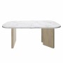 Table Basse Blanc 105 x 58 x 39 cm