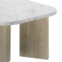 Centre Table White 105 x 58 x 39 cm