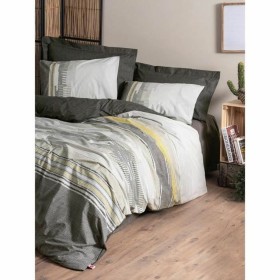 Duvet cover set Multicolour 220 x 240 cm