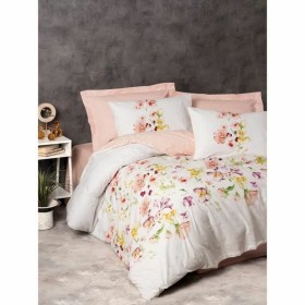Duvet cover set Multicolour 220 x 240 cm