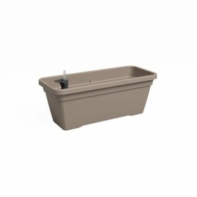Plant pot Artevasi VENEZIA L SWS Brown Taupe (4 Pieces)