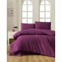 Duvet cover set Purple Super king 3 Pieces