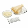 Mandolin Grater Leifheit White Stainless steel Plastic 4-in-1
