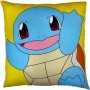 Coussin Pokémon 41 x 3 x 39 cm Jaune Bleu Polyester Enfant