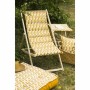 Sun-lounger Jardin Prive ELECTRO