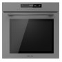 Oven Cecotec Bolero Hexa SM406000 Glass Grey Meat Master 2900 W 72 L Grey