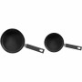 Set of Cookware Livoo Red Silicone 2 Pieces (2 Units)