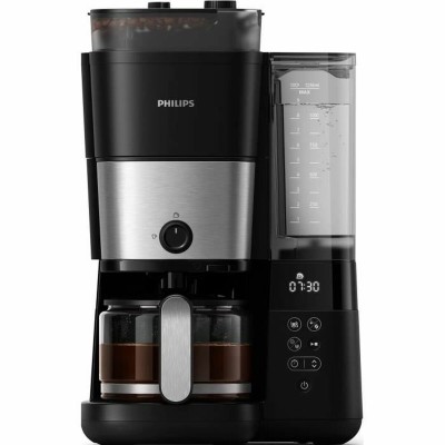 Drip Coffee Machine Philips HD7888/01 Black 10 Cups