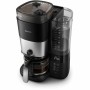 Cafetière goutte à goutte Philips HD7888/01 Noir 10 Tasses