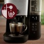 Drip Coffee Machine Philips HD7888/01 Black 10 Cups