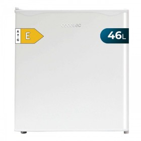 Mini Fridge Cecotec GrandCooler 20000 L SilentCompress 48 x 45 x 48,7 cm White 48 W 46 L