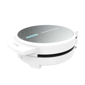 Waffle Maker Cecotec Fun Gofrestone Steel 1000 W