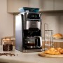 Cecotec Drip Coffee Maker Coffee 66 Grind & Brew 1400W 1.5L grinder display black