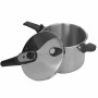 Pressure cooker JATA HOLL2226 Stainless steel 6 L