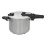 Pressure cooker JATA HOLL2226 Stainless steel 6 L