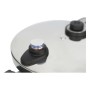 Pressure cooker JATA HOLL2226 Stainless steel 6 L