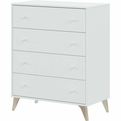 Chest of drawers White 95 x 77,5 x 40 cm