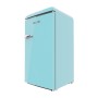 Refrigerator Cecotec Bolero CoolMarket TT Origin 95 Blue E 95 L Blue