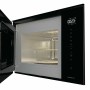 Microwave with Grill Hisense Black 900 W 25 L