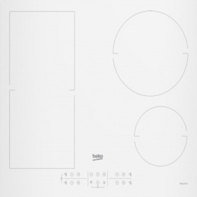 Induction Hot Plate BEKO 01302909 58 cm 7200 W