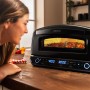 Cecotec Electric Pizza Oven Pizza&Co 500 Max 13", 2200W, 17L, stainless steel, digital