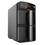 Friteuse à air Cecotec Cecofry DuoLevel 10000 10L 2400W Noir Arrêt Auto