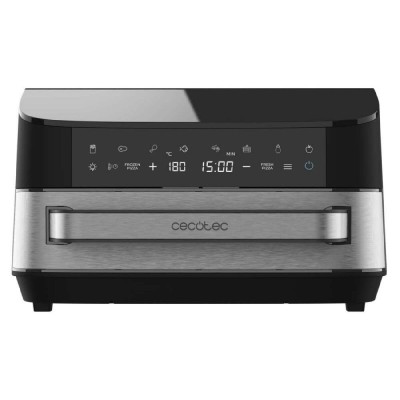 Pizzera électrique Cecotec Pizza&Fry 7000 7L 2200W pierre écran tactile programmes