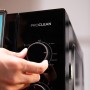 Micro-ondes avec grill Cecotec Proclean 4120 23L 800W Noir Pose libre