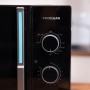 Cecotec Microwave with Grill Proclean 4120 23L 800W Black Freestanding