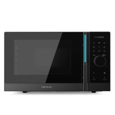 Cecotec Microwave with Grill Proclean 5130 23L 800W Black Digital Stainless Steel