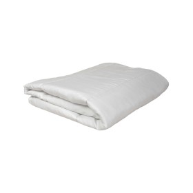 Protège-matelas Cecotec Flow MultiFresh 8000 80x80cm Blanc Coton 150g/m² Frais