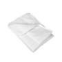 Cecotec Mattress Protector Flow MultiFresh 8000 80x80cm White Cotton 150g/m² Cool