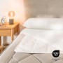 Cecotec Mattress Protector Flow MultiFresh 8000 80x80cm White Cotton 150g/m² Cool