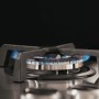 Cecotec Gas Hob Squad G 2400S 2 Burners 5200W Stainless Steel WOK Electronic Ignition