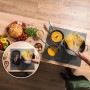 Induction Hot Plate Cecotec Squad I 3600 FullFlex 7400 W