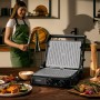 Electric Barbecue Cecotec Rock’nGrill 2200 Dual 2200 W