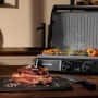 Cecotec Electric Grill Rock’nGrill 2200 Dual 2200W non-stick steel 180º opening