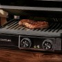 Cecotec Electric Grill Rock’nGrill 2200 Dual 2200W non-stick steel 180º opening
