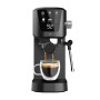 Café Express Arm Cecotec 	Cafelizzia 20 Touch 1350 W Noir 20 bar 1 L