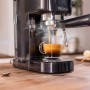 Express Manual Coffee Machine Cecotec 	Cafelizzia 20 Touch 1350 W Black 20 bar 1 L