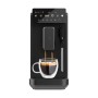 Cecotec Machine à café automatique Cremmaet Lungo Steam 19 bar 2L noire avec buse vapeur