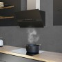Cecotec Conventional Hood Bolero Flux DT 608010 60cm A++ Black 800m³/h Glass Steel